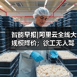 智能早报|阿里云全线大规模降价；徐工无人驾驶矿卡下线（图4）