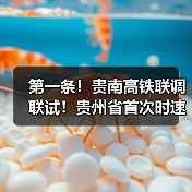 第一条!贵南高铁联调联试!贵州省首次时速350公里(图2) 第一条!贵南高铁联调联试!贵州省首次时速350公里(图2)