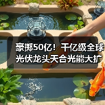 豪掷50亿!千亿级全球光伏龙头天合光能大扩产(图3) 豪掷50亿!千亿级全球光伏龙头天合光能大扩产(图3)