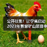 公开征集!辽宁省启动2023年智慧矿山项目申报工作(图2) 公开征集!辽宁省启动2023年智慧矿山项目申报工作(图2)