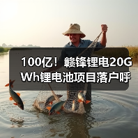 100亿！赣锋锂电20GWh锂电池项目落户呼和浩特（图1）