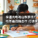亨通光电与山东罗庄广电签署战略合作 打造未来智慧城市(图4) 亨通光电与山东罗庄广电签署战略合作 打造未来智慧城市(图4)