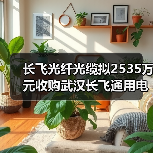 长飞光纤光缆拟2535万元收购武汉长飞通用电缆20%股权（图3）
