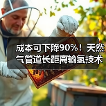 成本可下降90%！天然气管道长距离输氢技术重大突破（图4）
