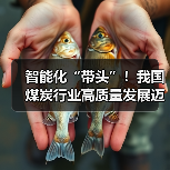 智能化“带头”！我国煤炭行业高质量发展迈上新台阶（图3）