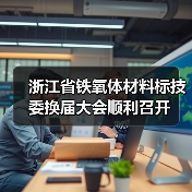 浙江省铁氧体材料标技委换届大会顺利召开(图2) 浙江省铁氧体材料标技委换届大会顺利召开(图2)