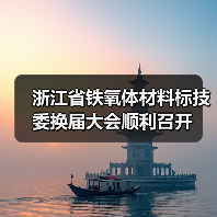 浙江省铁氧体材料标技委换届大会顺利召开(图4) 浙江省铁氧体材料标技委换届大会顺利召开(图4)