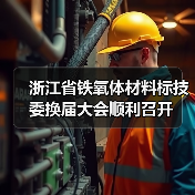 浙江省铁氧体材料标技委换届大会顺利召开(图3) 浙江省铁氧体材料标技委换届大会顺利召开(图3)