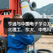 亨通与中国电子学会及北理工、东大、中电科海信院开展战略合作(图2) 亨通与中国电子学会及北理工、东大、中电科海信院开展战略合作(图2)