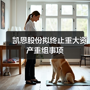 凯恩股份拟终止重大资产重组事项（图4）