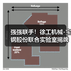 强强联手！徐工机械-宝钢股份联合实验室揭牌（图2）