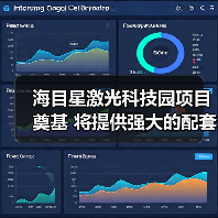 海目星激光科技园项目奠基 将提供强大的配套生产能力(图2) 海目星激光科技园项目奠基 将提供强大的配套生产能力(图2)