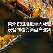 荆州积极推进重大成套设备制造创新型产业集群建设（图2）