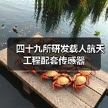 四十九所研发载人航天工程配套传感器(图2) 四十九所研发载人航天工程配套传感器(图2)