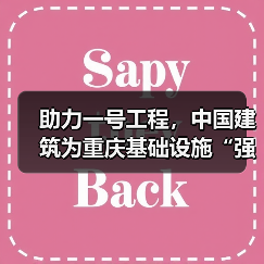 助力一号工程,中国建筑为重庆基础设施“强筋壮骨”(图4) 助力一号工程,中国建筑为重庆基础设施“强筋壮骨”(图4)