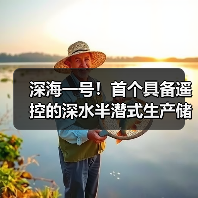 深海一号!首个具备遥控的深水半潜式生产储油平台(图1) 深海一号!首个具备遥控的深水半潜式生产储油平台(图1)