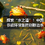探索“水之道”!中国节能环保集团创新治水模式(图1) 探索“水之道”!中国节能环保集团创新治水模式(图1)