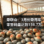 乘联会：3月份乘用车零售销量达到158.7万辆（图2）