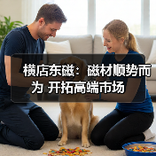 横店东磁:磁材顺势而为 开拓高端市场(图1) 横店东磁:磁材顺势而为 开拓高端市场(图1)