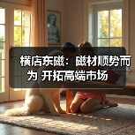 横店东磁:磁材顺势而为 开拓高端市场(图2) 横店东磁:磁材顺势而为 开拓高端市场(图2)