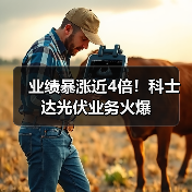 业绩暴涨近4倍!科士达光伏业务火爆(图3) 业绩暴涨近4倍!科士达光伏业务火爆(图3)