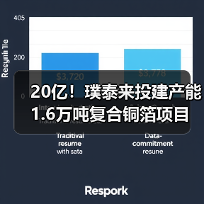 20亿!璞泰来投建产能1.6万吨复合铜箔项目(图1) 20亿!璞泰来投建产能1.6万吨复合铜箔项目(图1)