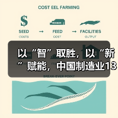 以“智”取胜,以“新”赋能,中国制造业13年连冠(图2) 以“智”取胜,以“新”赋能,中国制造业13年连冠(图2)