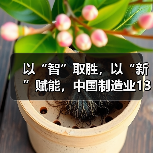以“智”取胜,以“新”赋能,中国制造业13年连冠(图3) 以“智”取胜,以“新”赋能,中国制造业13年连冠(图3)