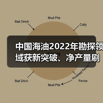 中国海油2022年勘探领域获新突破、净产量刷新纪录(图2) 中国海油2022年勘探领域获新突破、净产量刷新纪录(图2)