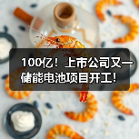 100亿!上市公司又一储能电池项目开工!(图4) 100亿!上市公司又一储能电池项目开工!(图4)