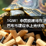 1GW!中国能建将在津巴布韦建设水上光伏电站(图1) 1GW!中国能建将在津巴布韦建设水上光伏电站(图1)