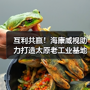 互利共赢!海康威视助力打造太原老工业基地数字化转型(图4) 互利共赢!海康威视助力打造太原老工业基地数字化转型(图4)