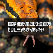 国家能源集团打造百万机组三改联动标杆!(图4) 国家能源集团打造百万机组三改联动标杆!(图4)