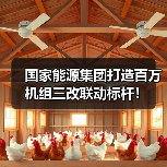 国家能源集团打造百万机组三改联动标杆!(图3) 国家能源集团打造百万机组三改联动标杆!(图3)