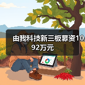 由我科技新三板募资1092万元（图4）