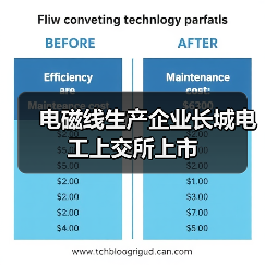 电磁线生产企业长城电工上交所上市（图3）