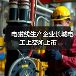 电磁线生产企业长城电工上交所上市（图1）