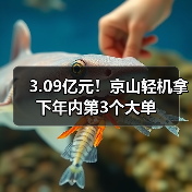 3.09亿元!京山轻机拿下年内第3个大单(图2) 3.09亿元!京山轻机拿下年内第3个大单(图2)