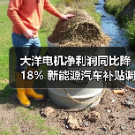 大洋电机净利润同比降18% 新能源汽车补贴调整成主因（图3）
