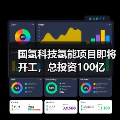 国氢科技氢能项目即将开工，总投资100亿（图4）