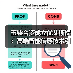 玉柴合资成立优艾斯提:高端智能传感技术引领汽车传感器革新(图4) 玉柴合资成立优艾斯提:高端智能传感技术引领汽车传感器革新(图4)