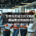 玉柴合资成立优艾斯提:高端智能传感技术引领汽车传感器革新(图1) 玉柴合资成立优艾斯提:高端智能传感技术引领汽车传感器革新(图1)