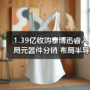 1.39亿收购泰博迅睿入局元器件分销 布局半导体全产业链（图3）