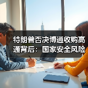 特朗普否决博通收购高通背后:国家安全风险如何影响科技行业?(图3) 特朗普否决博通收购高通背后:国家安全风险如何影响科技行业?(图3)