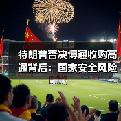 特朗普否决博通收购高通背后:国家安全风险如何影响科技行业?(图2) 特朗普否决博通收购高通背后:国家安全风险如何影响科技行业?(图2)