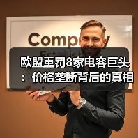 欧盟重罚8家电容巨头：价格垄断背后的真相（图3）