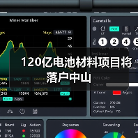 120亿电池材料项目将落户中山（图3）