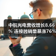 中航光电营收增长8.66% 连接器销量暴涨76%如何引领行业？（图4）