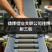 赣锋锂业关联公司挂牌新三板(图2) 赣锋锂业关联公司挂牌新三板(图2)