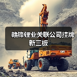 赣锋锂业关联公司挂牌新三板(图1) 赣锋锂业关联公司挂牌新三板(图1)